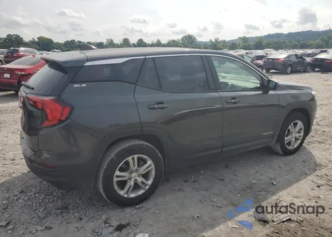 2021 GMC Terrain Sle z USA, uszkodzony, nr VIN 3GKALMEV5ML342032
